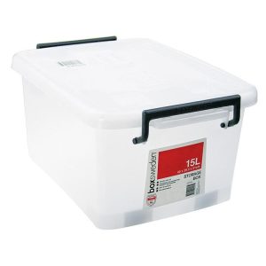 Storage | Heavy Duty Storage Tub, 15L Furniture Storage