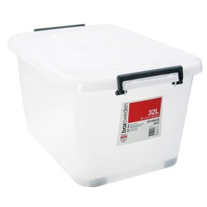 Storage | Heavy Duty Storage Tub, 32L Furniture Storage