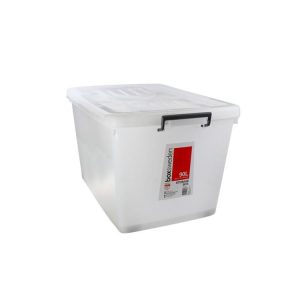 Storage | Heavy Duty Storage Tub, 90L Furniture Storage