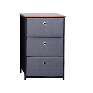 Storage | KD Storage, 3 Drawer Furniture Storage