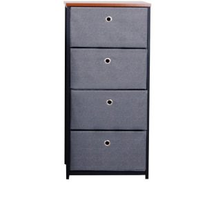 Storage | KD Storage, 4 Drawer Furniture Storage