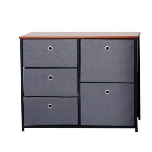 Storage | KD Storage, 5 Drawer Furniture Storage