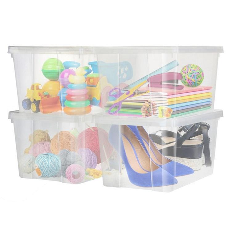 Storage | Storage Box, 15L, 4pk