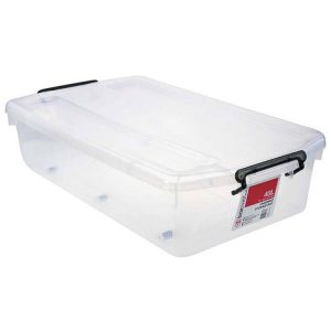 Storage | Storage Box, Heavy Duty, Underbed, 40L Furniture Storage