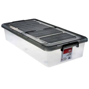 Storage | Storage Box w/ Flip Lid, Underbed, 35L Furniture Storage