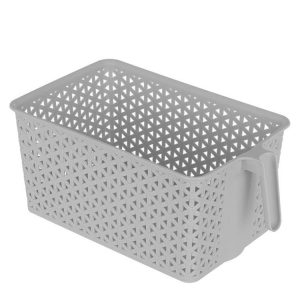 Storage | Wicker Design Easy Grab Basket, Asstd Furniture Storage