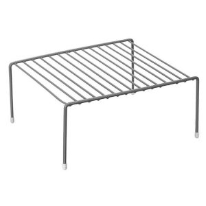 Storage | Wire Elevated Storage Rack, 2 Asstd Colours Furniture Storage