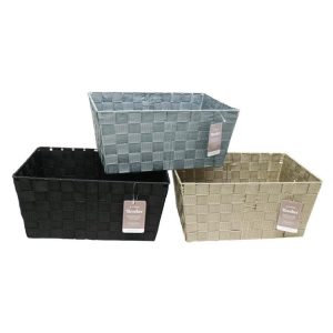 Storage | Woven Basket, Asstd Furniture Storage