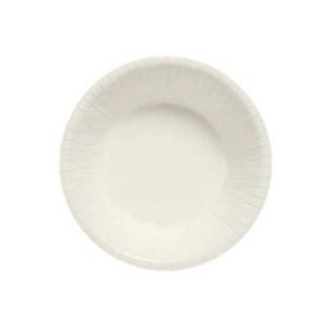 Tableware | Earth Hd Paper Bowl, White, 15pk, 18cm Party Tableware