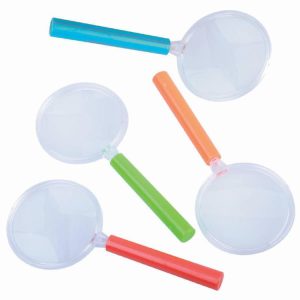 Tableware | Party Favour Magnifier, 4pk Party Tableware