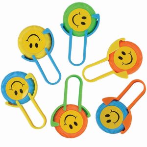 Tableware | Party Favour Mini Disc Shooter, 6pk Party Tableware