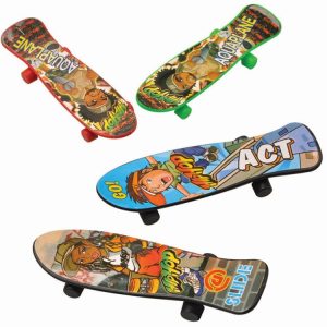 Tableware | Party Favour Skateboard, 4pk Party Tableware