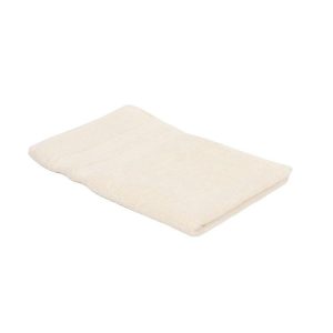 Towels | Luxury Bath Mat, Cream Manchester Towels