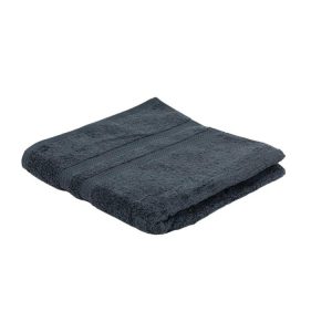 Towels | Luxury Bath Towel, Dark Grey Manchester Towels