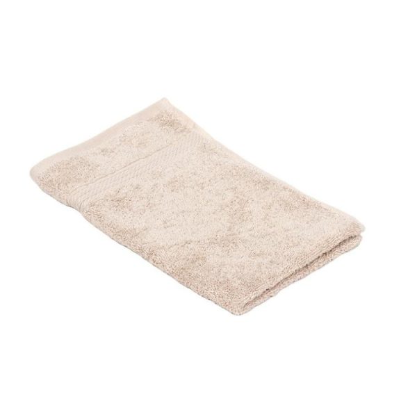 Towels | Luxury Hand Towel, Taupe Manchester Towels