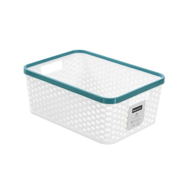 Tubs | Brik Basket, Large, 3 Asstd Colours Storage Tubs