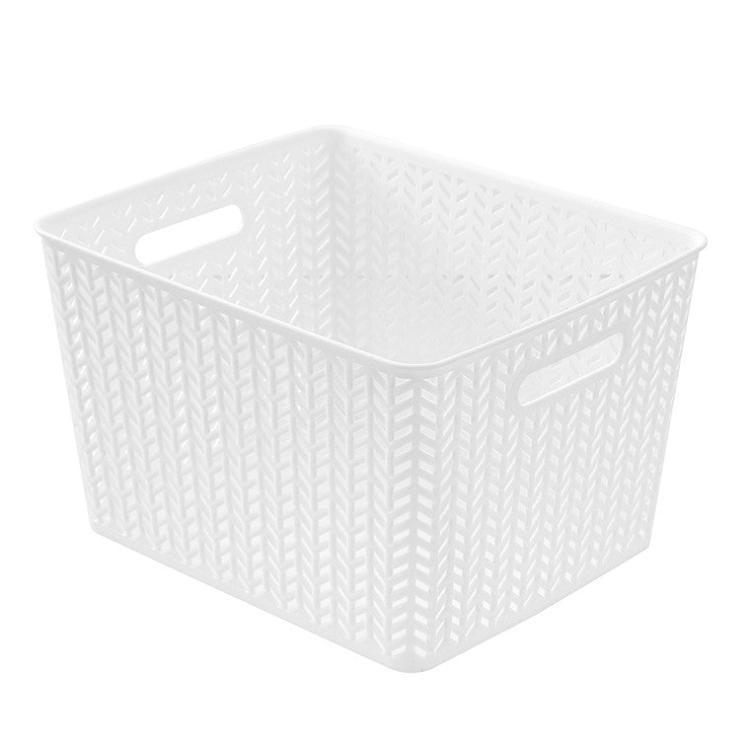 Tubs | Cesta Basket, Large, 3 Asstd Colours