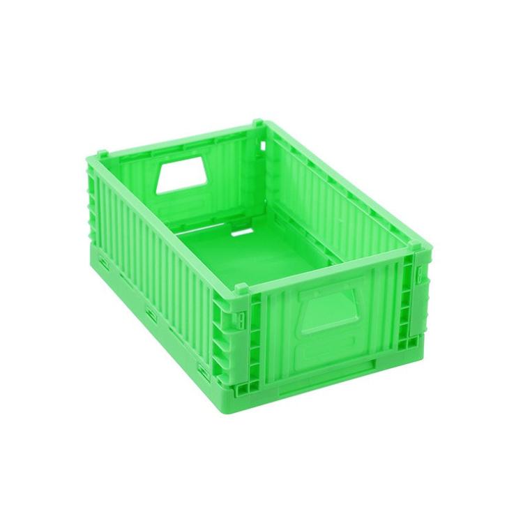 Tubs | Foldaway Crate, Small, 3 Asstd Colours