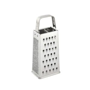 Utensils | 4way Grater, 21cm Kitchen & Dining Utensils