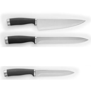 Utensils | Knife set, 3pce Kitchen & Dining Utensils