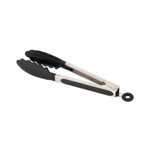 Utensils | Silicone Food Tongs, 30cm Kitchen & Dining Utensils