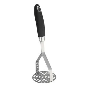 Utensils | Soft Grip Masher Kitchen & Dining Utensils