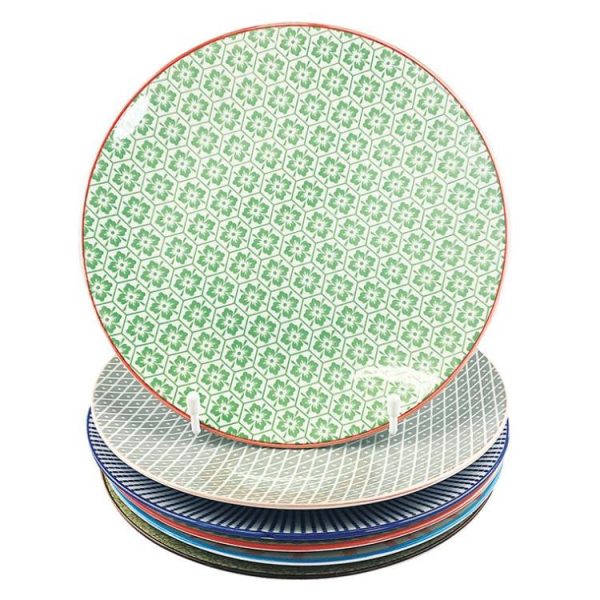 Dining & Serveware | Moroccan Plate, 21.5cm Dining & Serveware Dining & Serveware