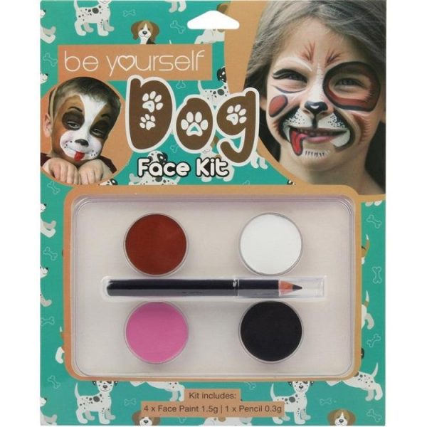 Dress Ups | Face Paint Kit, Dog Dress Ups Dress Ups