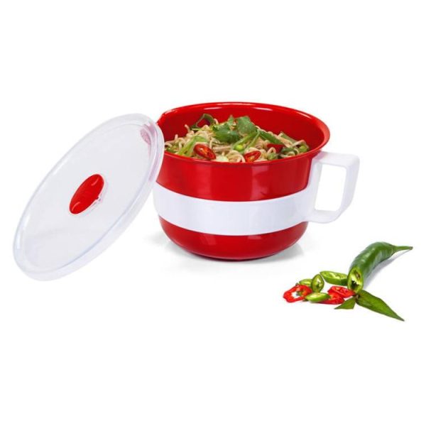 Food Containers | Microsafe Soup, Noodle and Oat Bowl, 1.15L Food Containers Food Containers